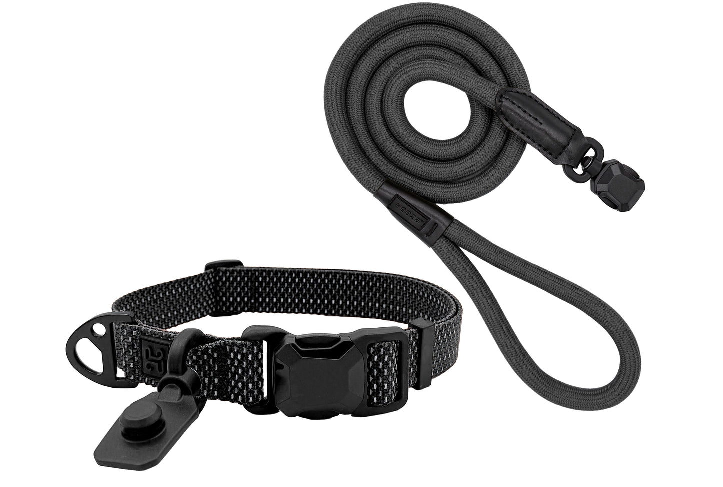 
                  
                    COLLAR & ROPE LEASH
                  
                