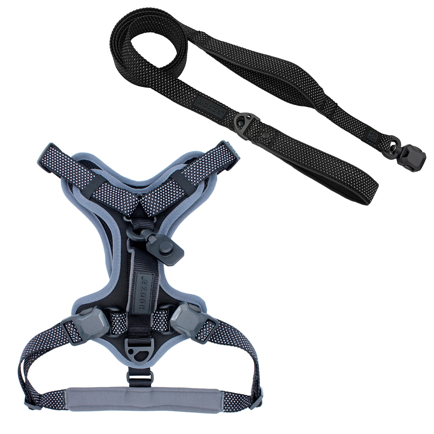 
                  
                    CONTROL HARNESS&FLAT LEASH
                  
                