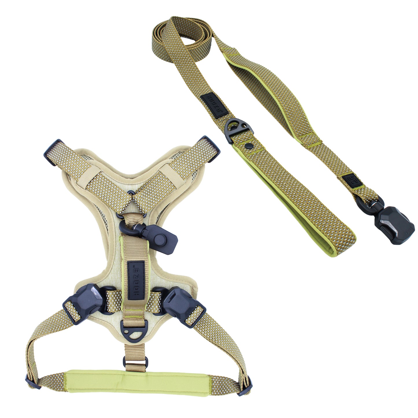 
                  
                    CONTROL HARNESS&FLAT LEASH
                  
                