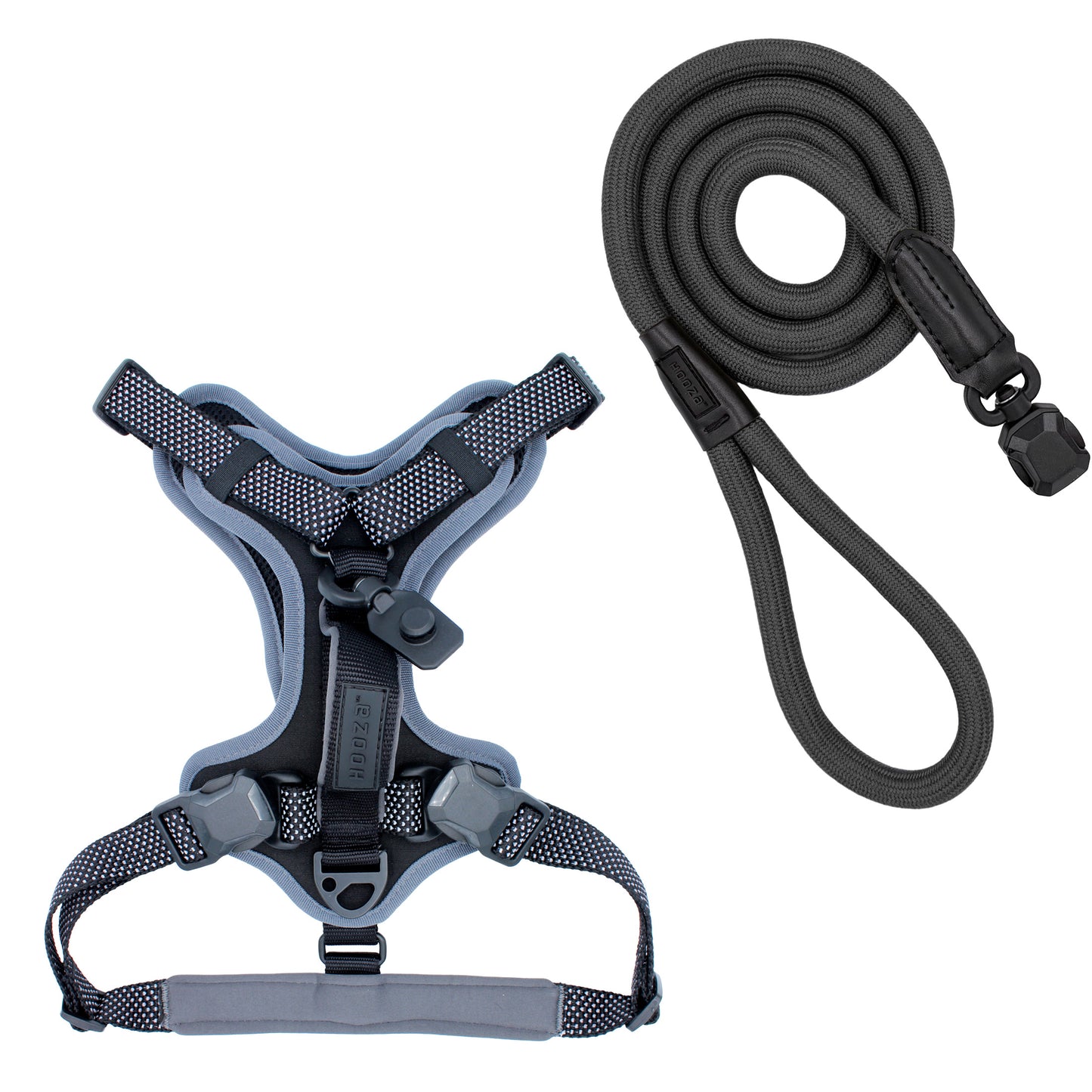
                  
                    CONTROL HARNESS& ROPE LEASH
                  
                