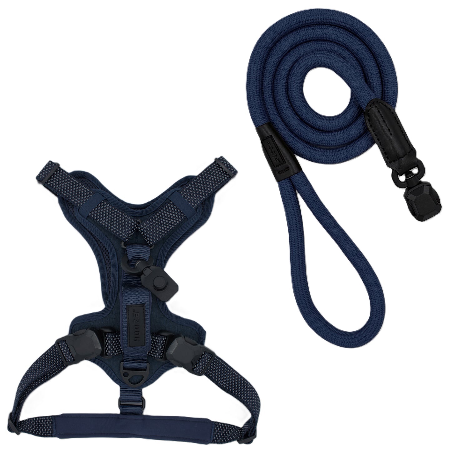 
                  
                    HOOZA Magnetic Quick Clip: Control Harness & Rope Leash
                  
                