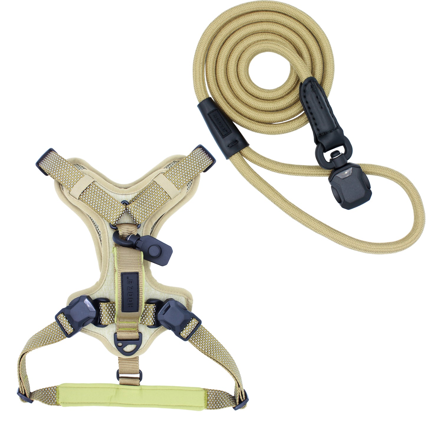 
                  
                    CONTROL HARNESS& ROPE LEASH
                  
                
