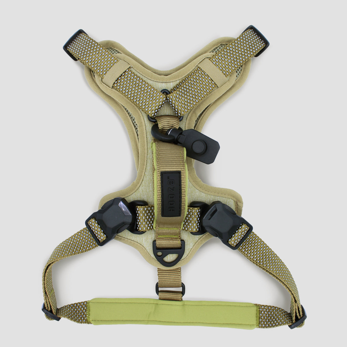 HOOZA Magnetic Quick Clip: Control Harness