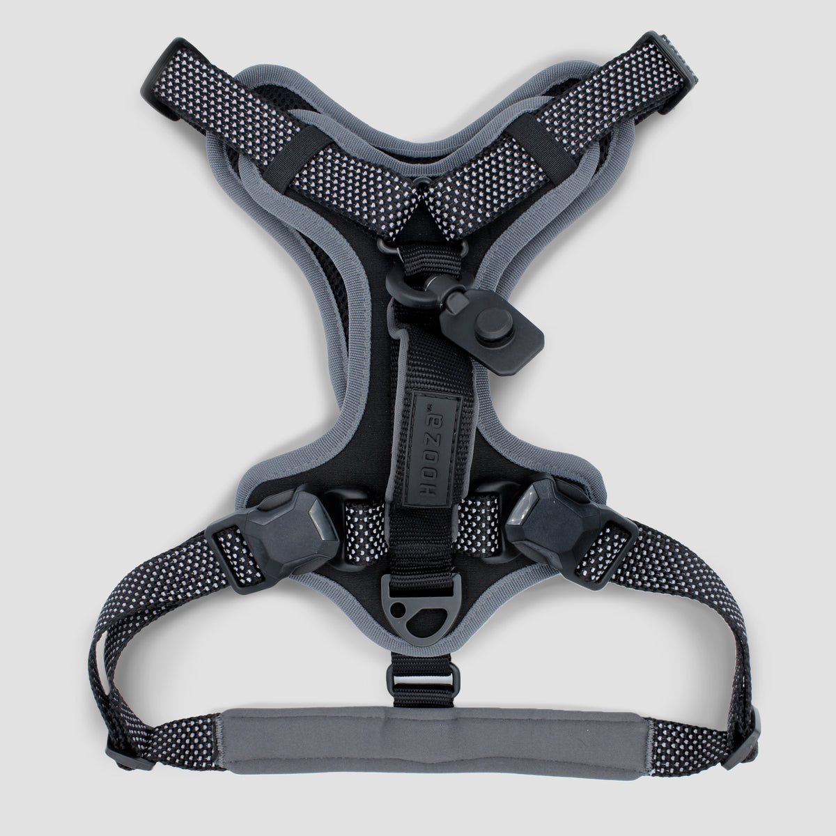 HOOZA Magnetic Quick Clip: Control Harness
