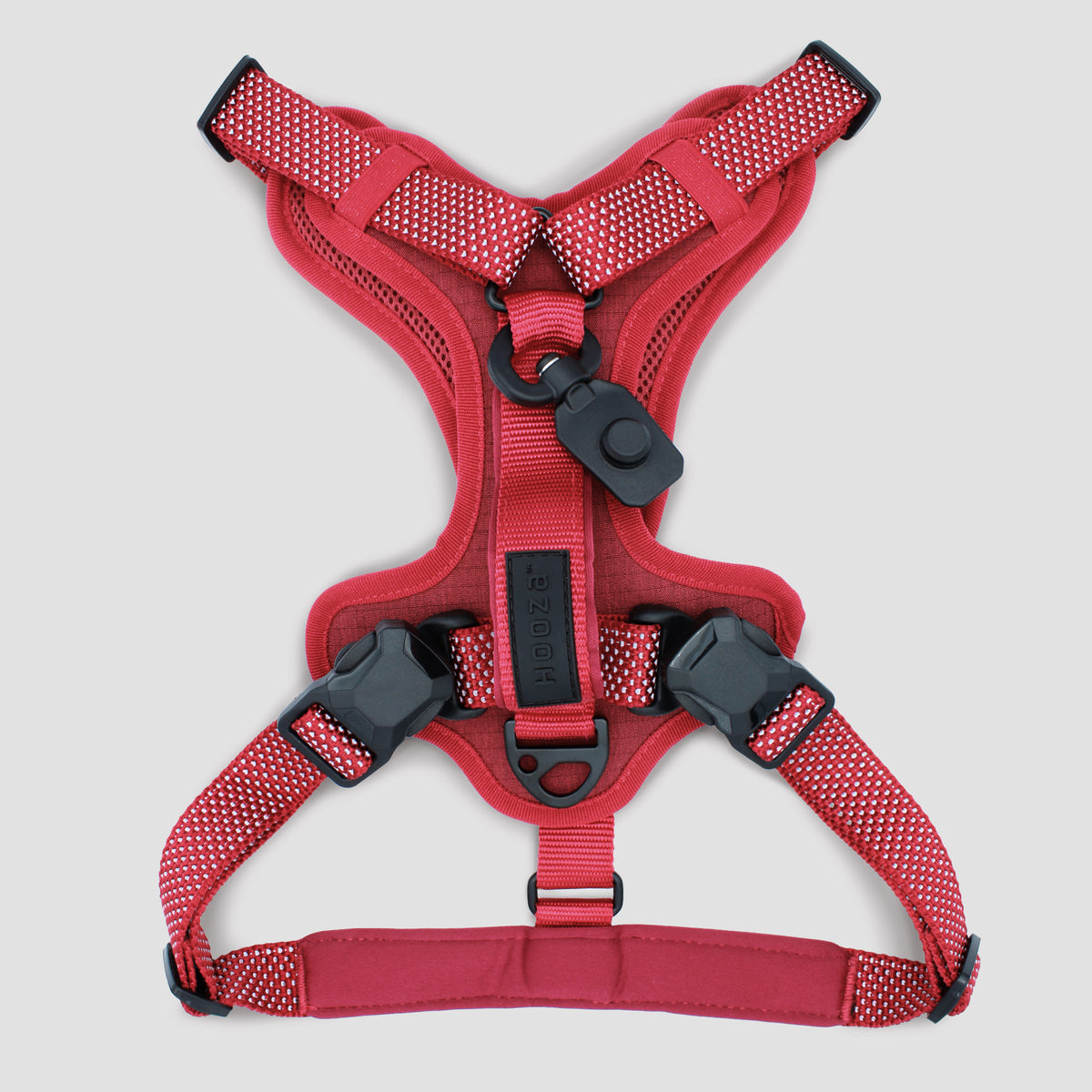 HOOZA Magnetic Quick Clip: Control Harness