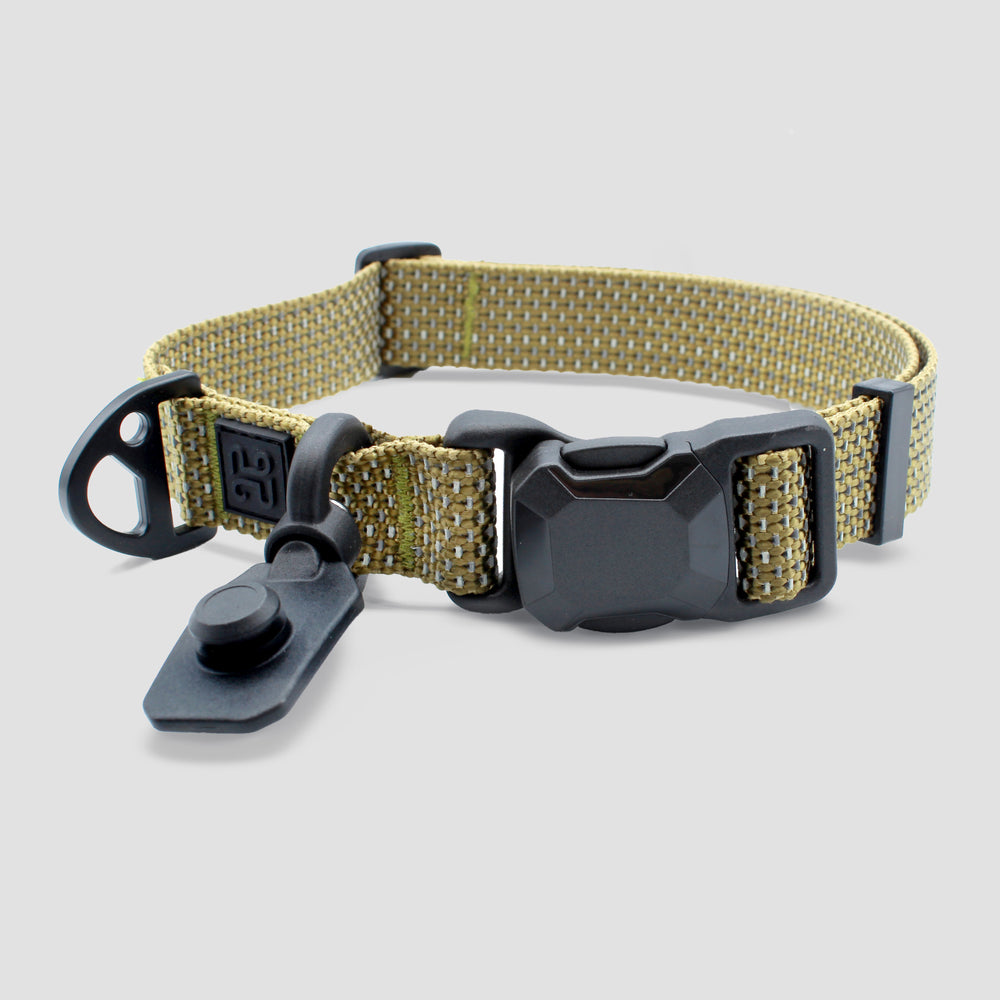 
                  
                    QUICK CLIP COLLAR
                  
                