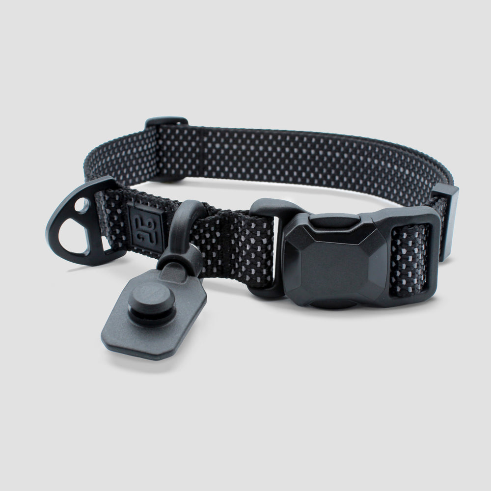 
                  
                    QUICK CLIP COLLAR
                  
                