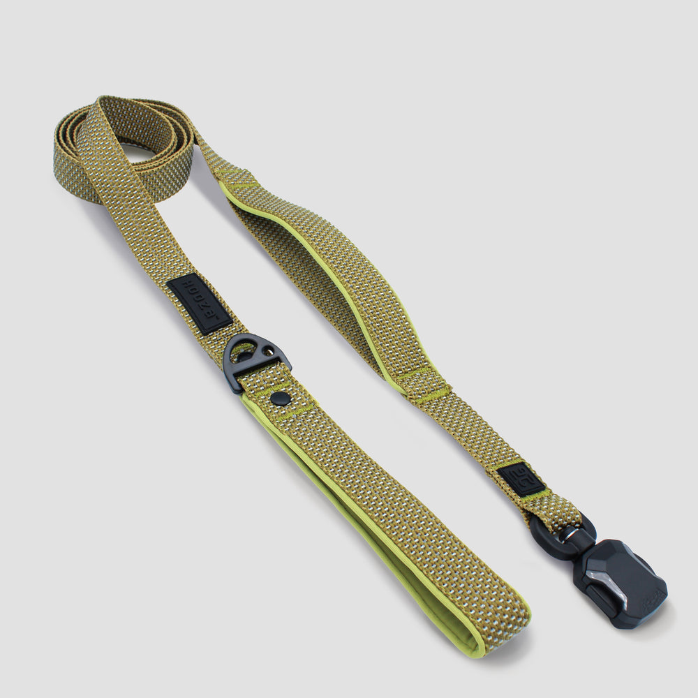 
                  
                    QUICK CLIP REFLECTIVE LEASH
                  
                