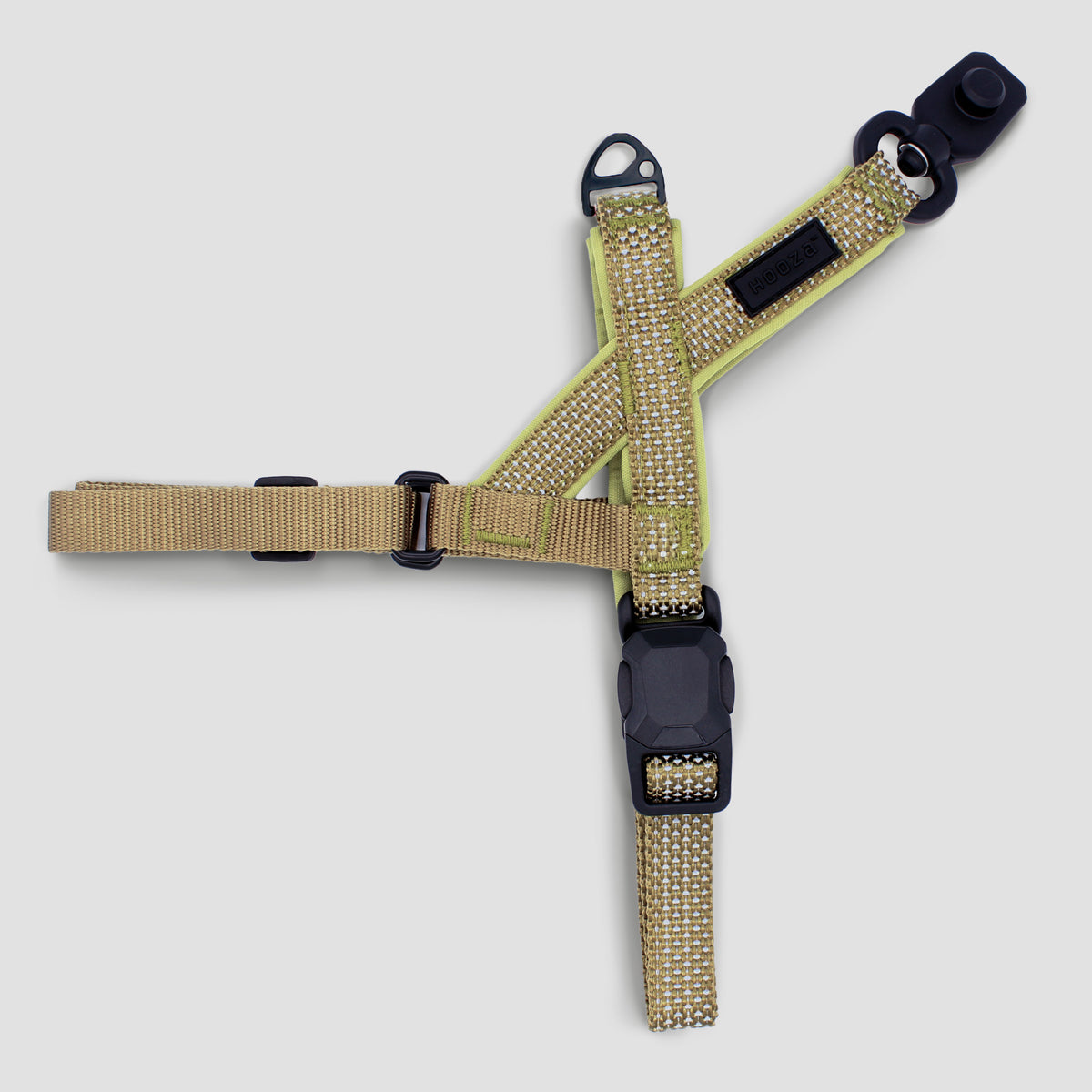 HOOZA Magnetic Quick Clip: Easy Fit Harness