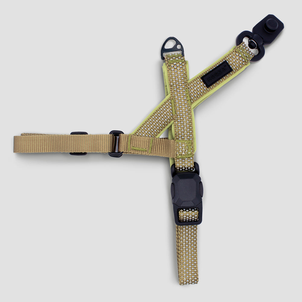 
                  
                    MAGNETIC QUICK CLIP HARNESS
                  
                