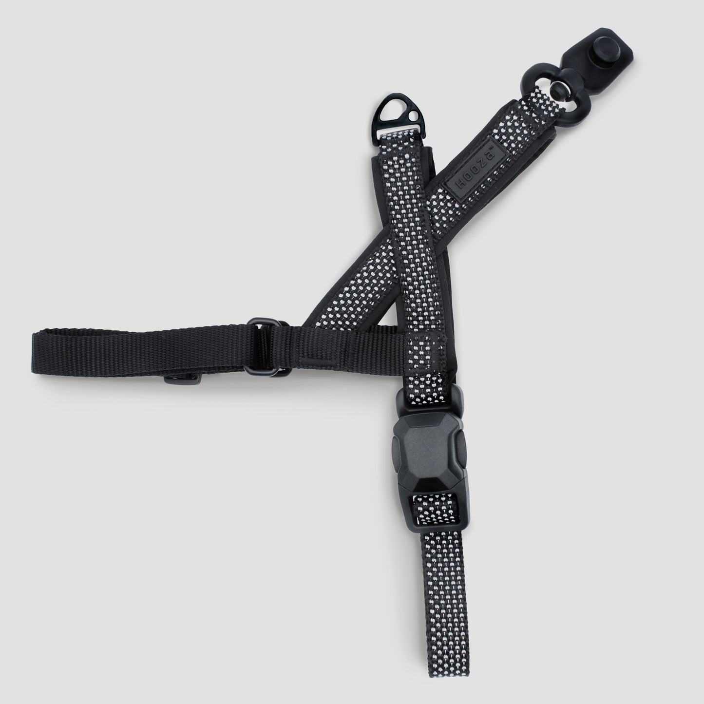 
                  
                    MAGNETIC QUICK CLIP HARNESS
                  
                