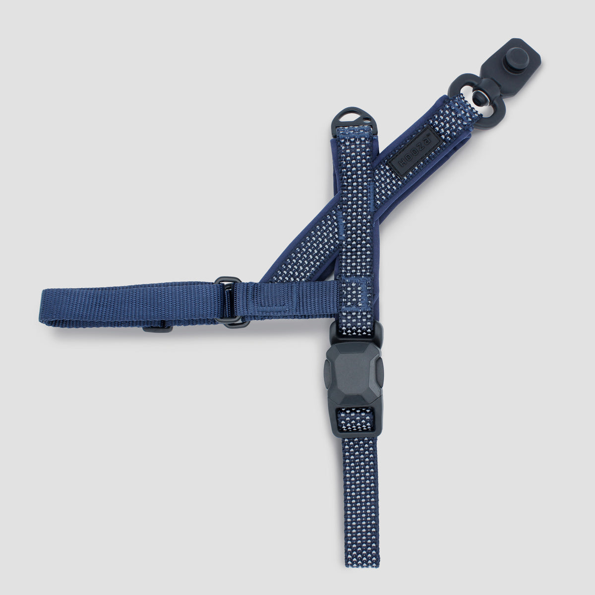 HOOZA Magnetic Quick Clip: Easy Fit Harness
