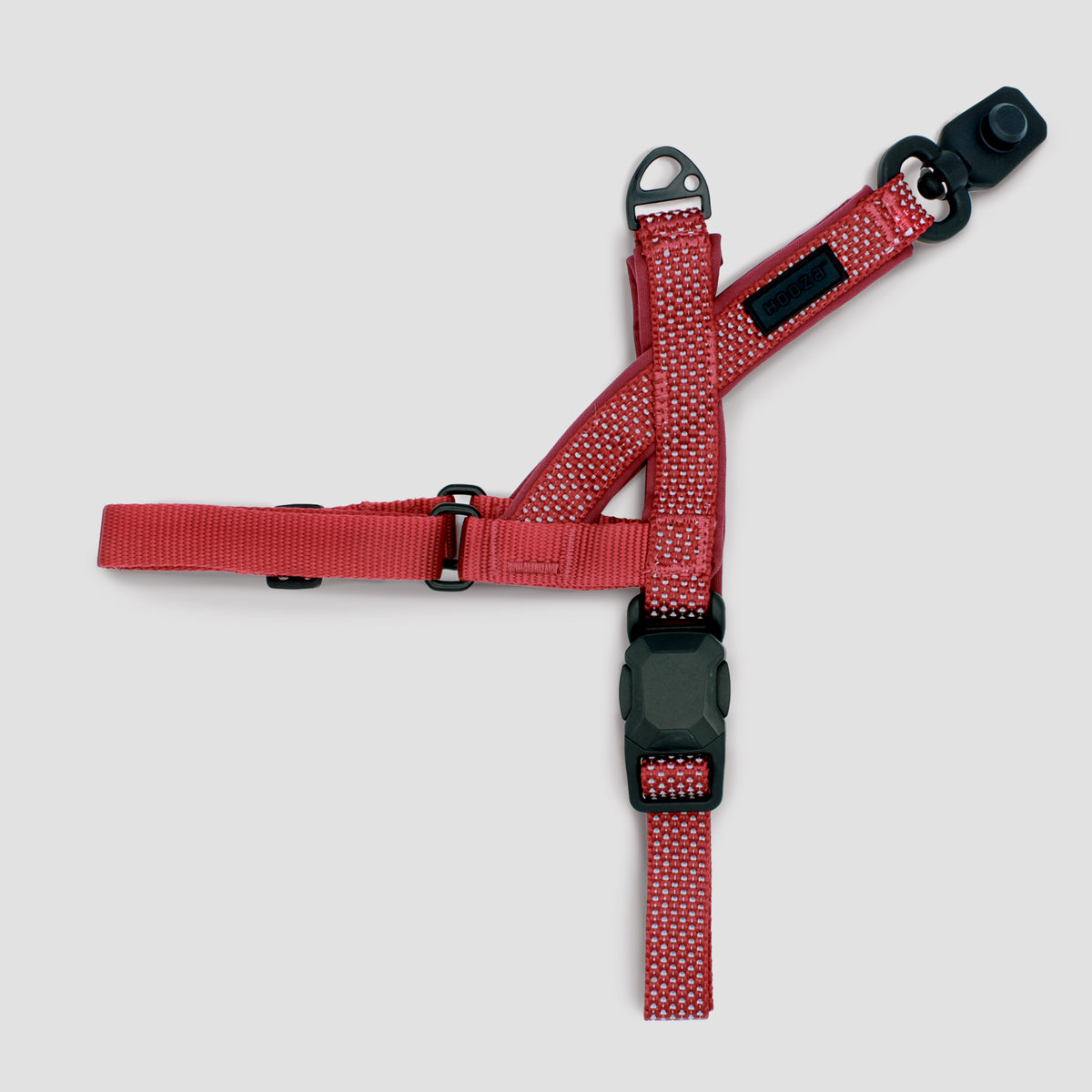 HOOZA Magnetic Quick Clip: Easy Fit Harness