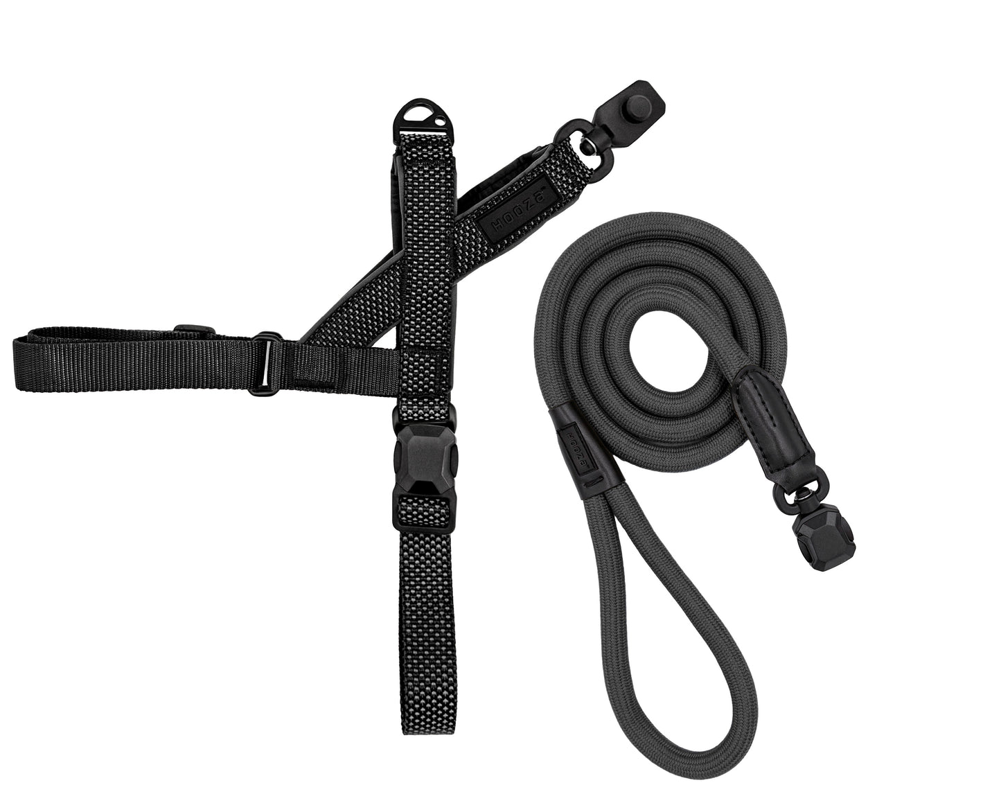 
                  
                    QUICK CLIP & ROPE LEASH
                  
                