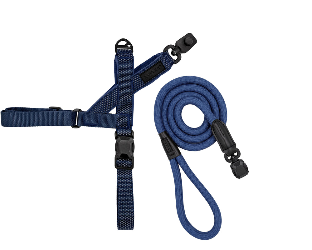 QUICK CLIP & ROPE LEASH