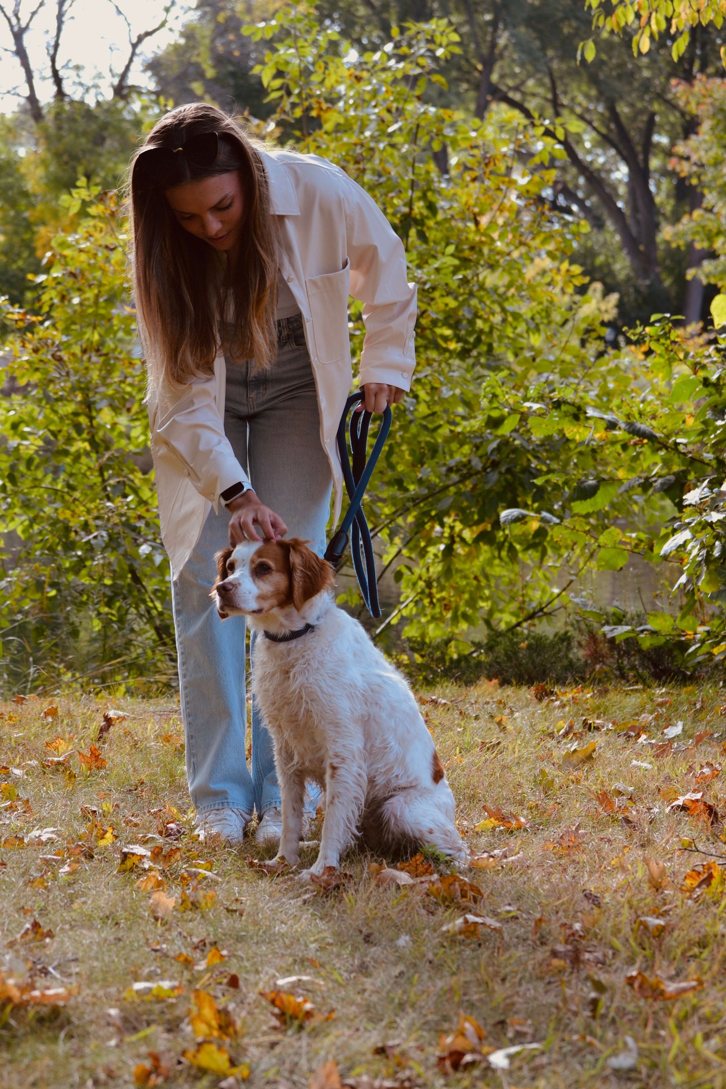 
                  
                    HOOZA Magnetic Quick Clip: Collar & Rope Leash
                  
                